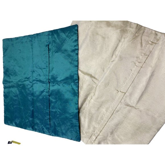 Elephant Decorative Pillow Cases Throw Pillow Covers 2pc Set New - Picture 6 of 7